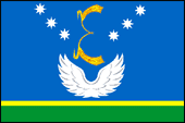 Флаг Крыловского района