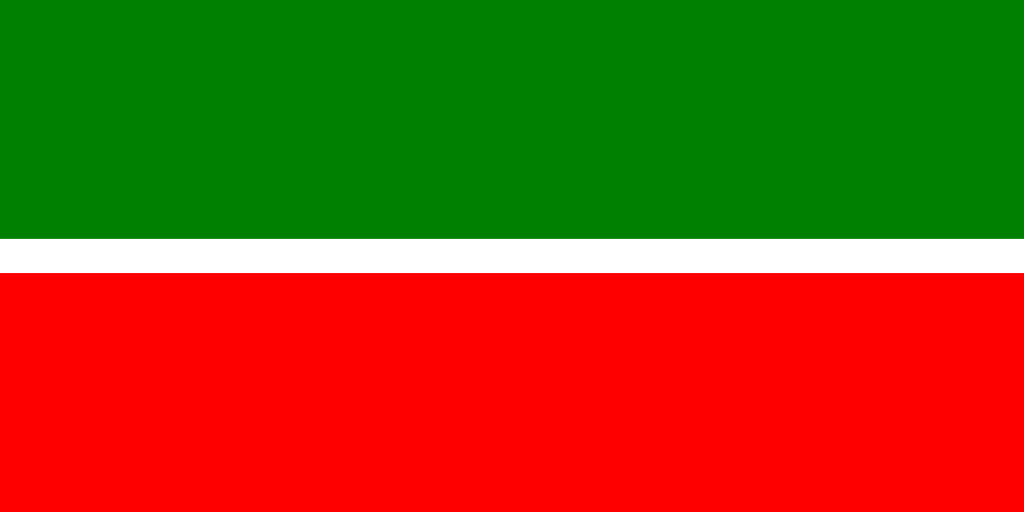 Флаг Республики Татарстан