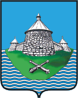 Герб Соловецкого района