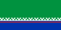 Флаг Ханты-Мансийского района