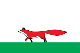 Флаг Мезенского района