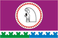 Флаг Октябрьского района