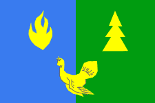Флаг Советского района