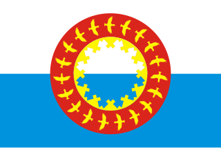 Флаг Заполярного района
