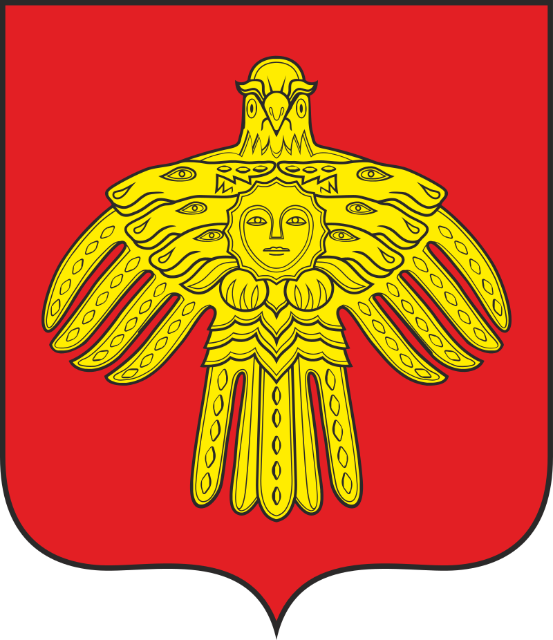 Герб Республии Коми
