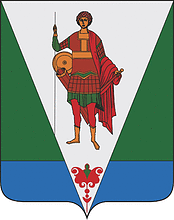 Герб Верхнетоемского района